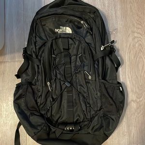 north face backpack